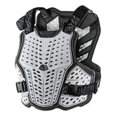 TROY LEE DESIGNS Rockfight Chest Protector Solid White